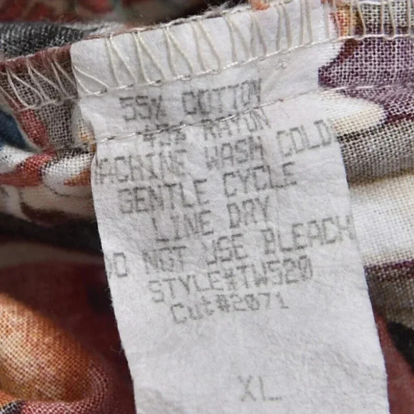 Toes on the Nose  Hawaiian Shirt Beers Tropical Aloha Size XL - Picture 8 of 10